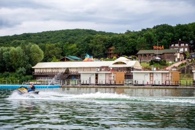 Рыбалка на Базе отдыха «Услад»