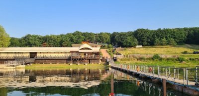 Рыбалка на Базе отдыха «Услад»