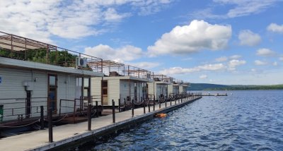 Рыбалка на Базе отдыха «Услад»