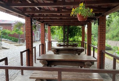 Риболовля на «Форелевій фермі» в Запорізькій області