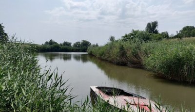 Риболовля на «Форелевій фермі» в Запорізькій області