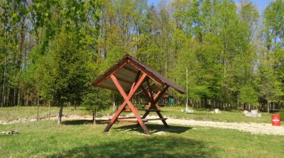 Рыбалка на озере «Водограй»