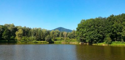 Рыбалка на озере «Водограй»