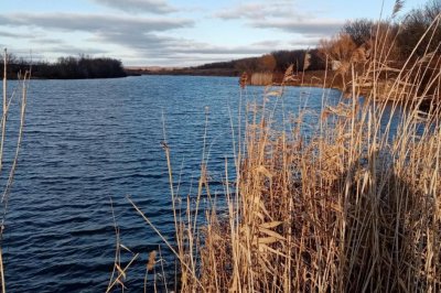 Рыбалка на Ставке в с. Кривоносово