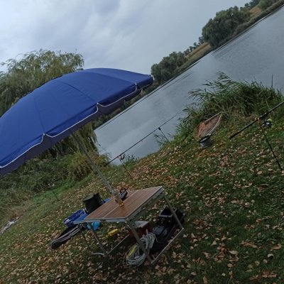 Рыбалка на водоеме в селе Бровково