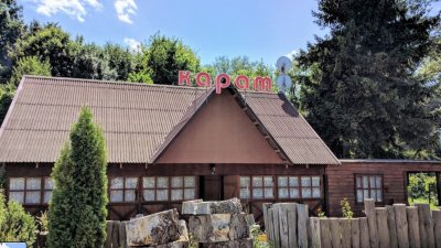 Рыбалка в Комплексе «Карат»