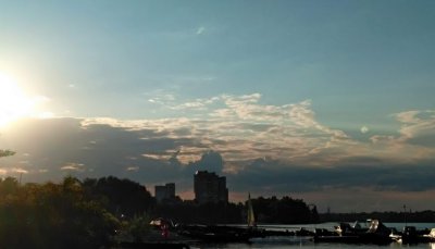 Рыбалка в Комплексе «Карат»