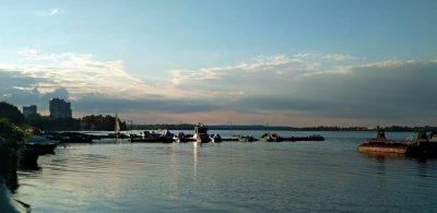 Рыбалка в Комплексе «Карат»