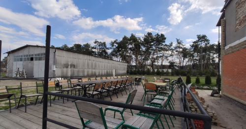 Риболовля на базі відпочинку «Темп» у Черкаській області