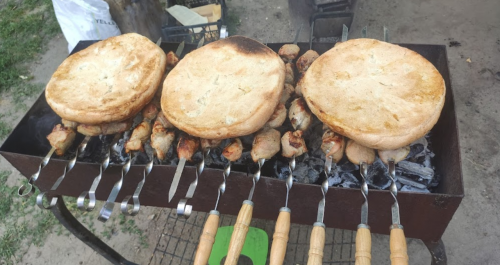 Риболовля на базі відпочинку «Темп» у Черкаській області