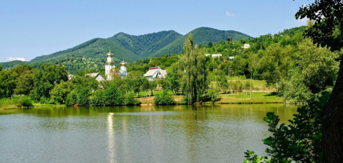 Риболовля та відпочинок на озері «Драгово» 