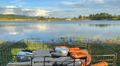 Риболовля та відпочинок на озері «Драгово» 