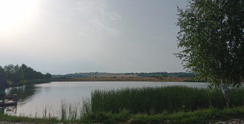 Риболовля та відпочинок на озері «Драгово» 