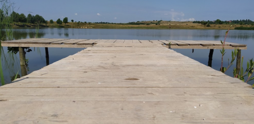 Риболовля та відпочинок на озері «Драгово» 