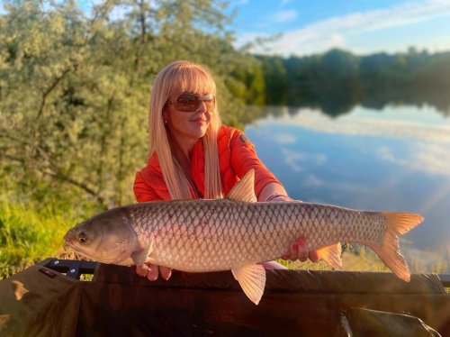Рыболовная База Ивашки в Полтавской области