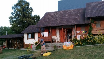 Усадьба  «Днестровский Маеток»