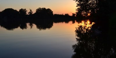 Водоем «Червоний Прапор»