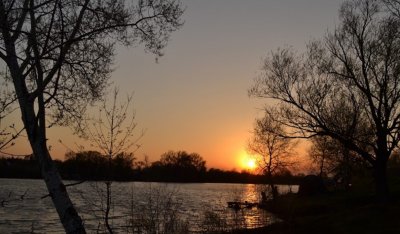 Водоем «Червоний Прапор»