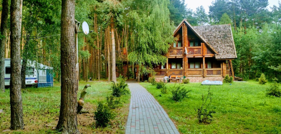 База відпочинку «Аміла»