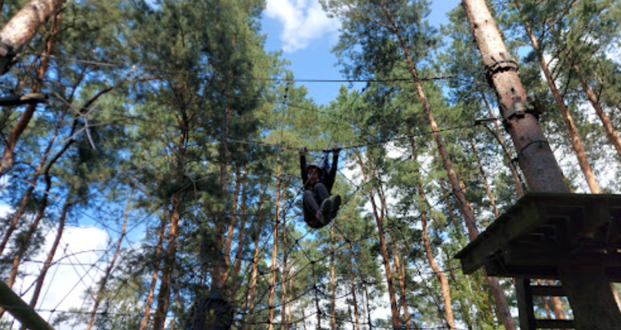 База відпочинку «Аміла»