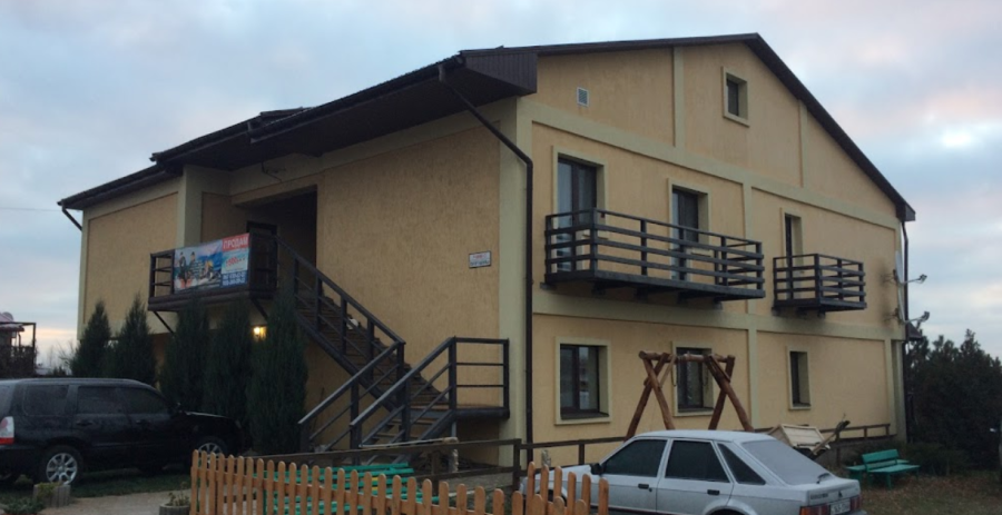 База відпочинку «Асоль» у Запорізькій області