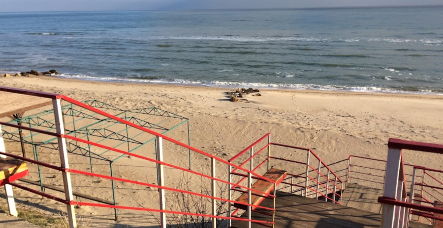 База відпочинку «Асоль» у Запорізькій області