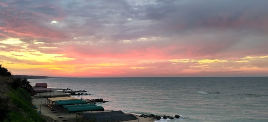 База відпочинку «Асоль» у Запорізькій області