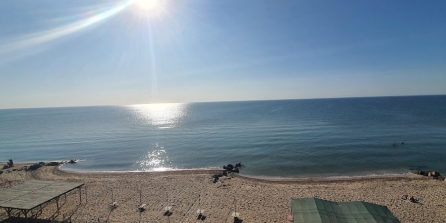 База відпочинку «Асоль» у Запорізькій області