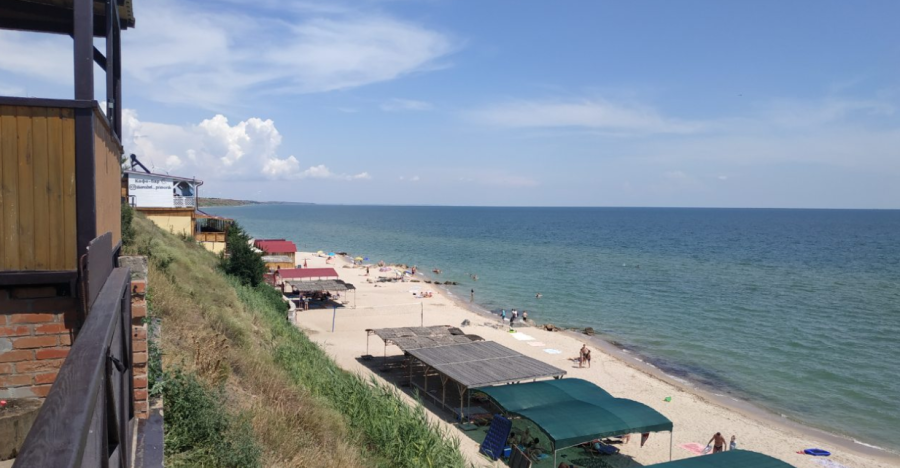 База відпочинку «Асоль» у Запорізькій області