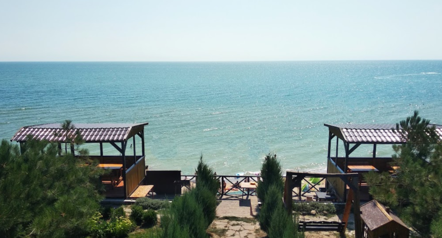 База відпочинку «Асоль» у Запорізькій області