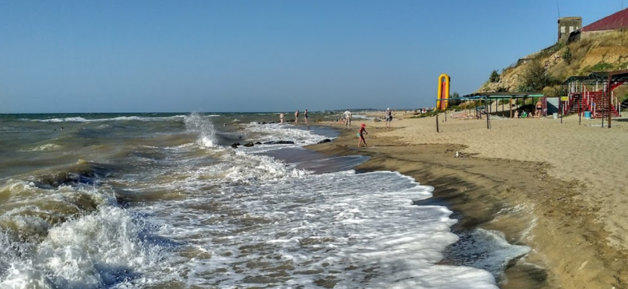 База відпочинку «Асоль» у Запорізькій області