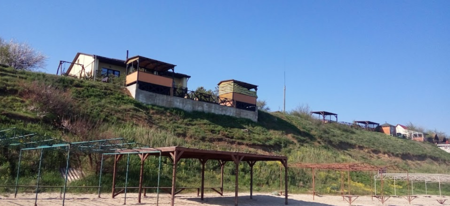 База відпочинку «Асоль» у Запорізькій області