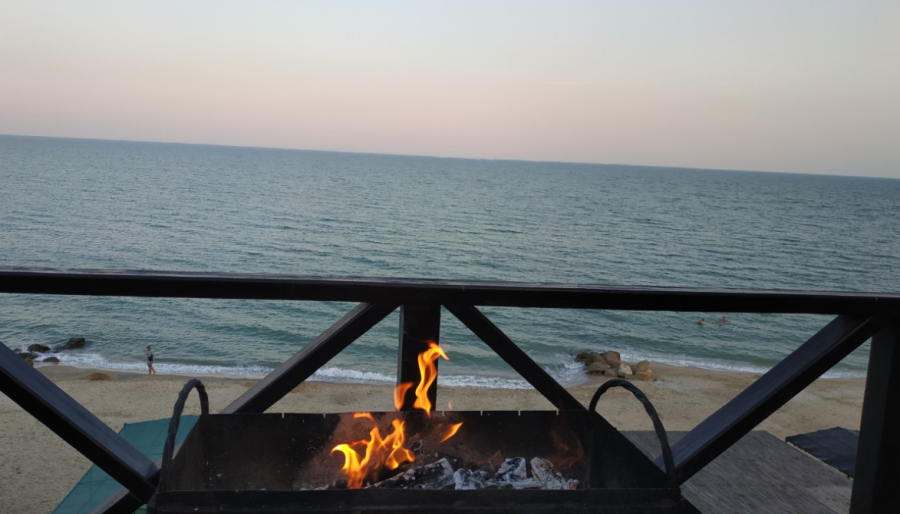 База відпочинку «Асоль» у Запорізькій області