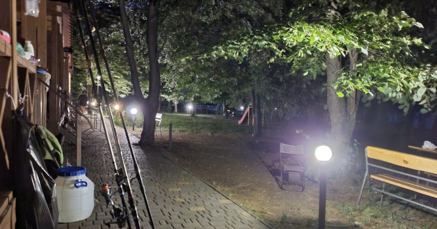 База відпочинку «Бригантина»