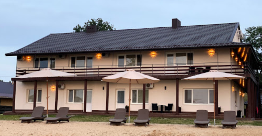 База відпочинку «Calypso Residence Svityaz»