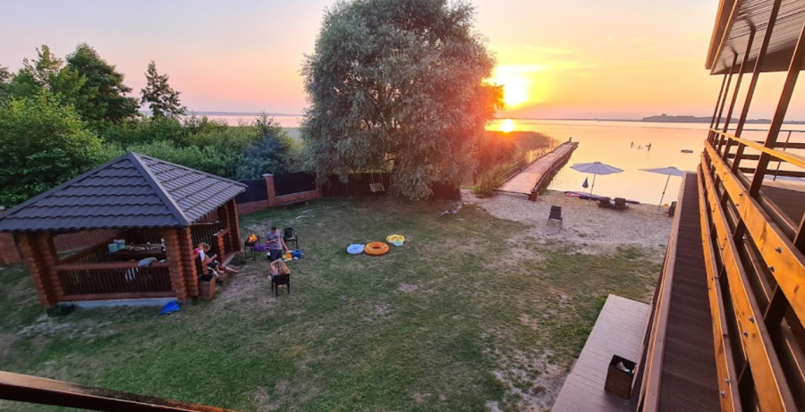 База відпочинку «Calypso Residence Svityaz»