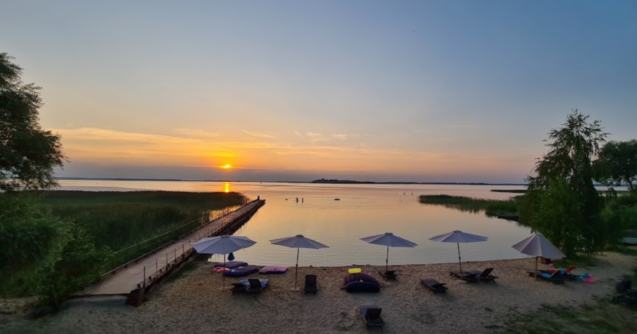 База відпочинку «Calypso Residence Svityaz»