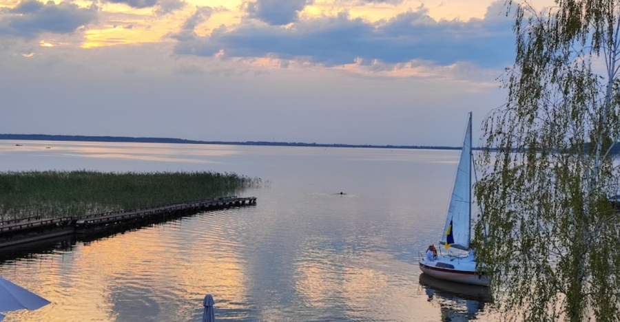 База відпочинку «Calypso Residence Svityaz»