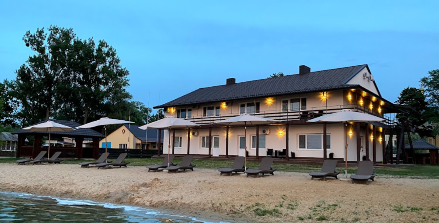 База відпочинку «Calypso Residence Svityaz»