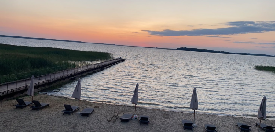 База відпочинку «Calypso Residence Svityaz»