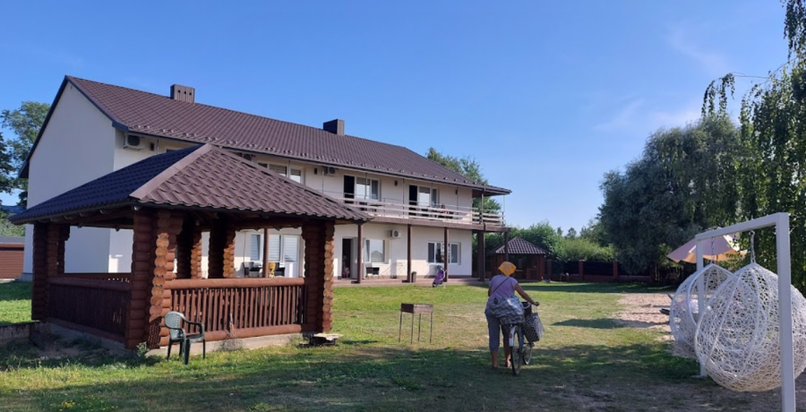 База відпочинку «Calypso Residence Svityaz»