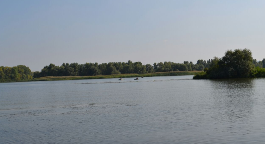 База відпочинку «Чайка» у Дніпропетровській області