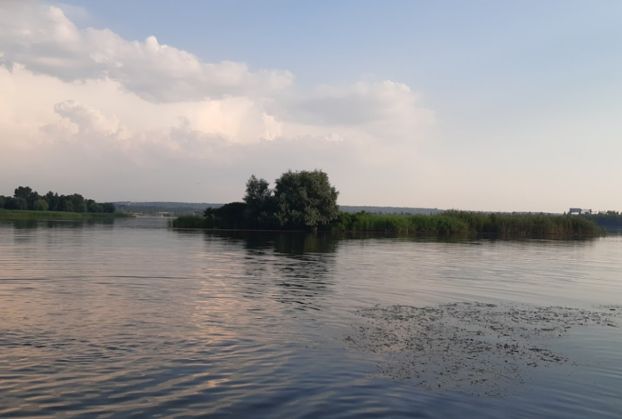 База відпочинку «Чайка» у Дніпропетровській області