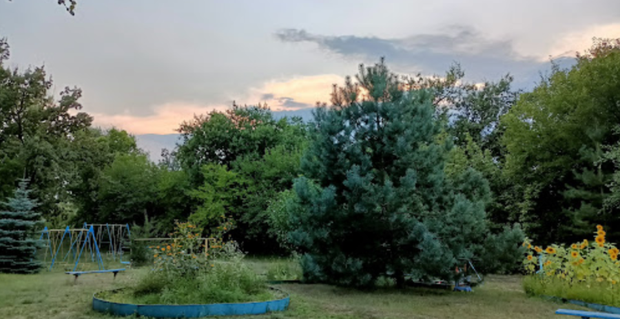 База відпочинку «Чайка» у Дніпропетровській області