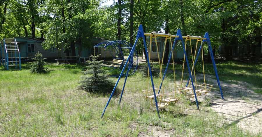 База відпочинку «Чайка» у Дніпропетровській області