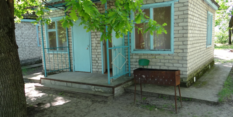 База відпочинку «Чайка» у Дніпропетровській області