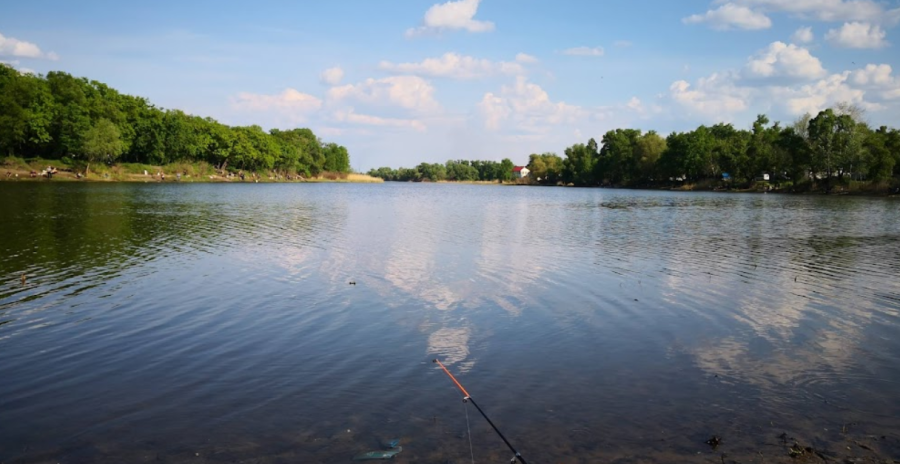 База відпочинку «Чайка» у Дніпропетровській області