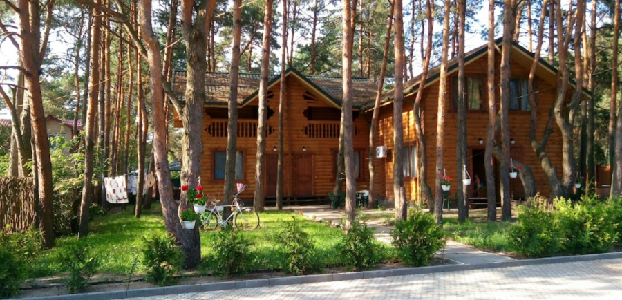 База відпочинку «Діана»