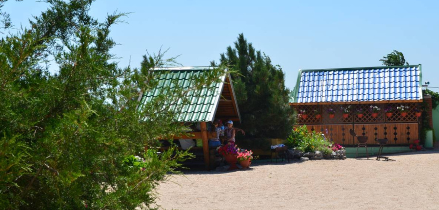 База відпочинку «Діброва» у Запорізькій області