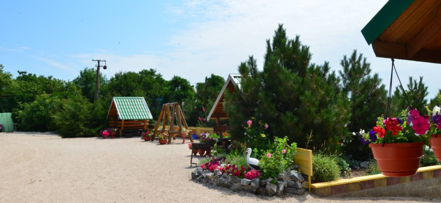 База відпочинку «Діброва» у Запорізькій області